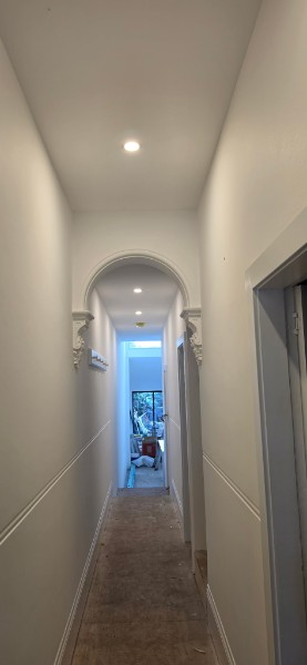 Residential electrical work