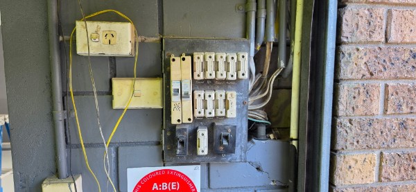 Switchboard upgrade
